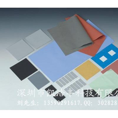 导热材料,导热矽胶布,导热矽胶片,导热硅胶帽,导热硅胶管,图4