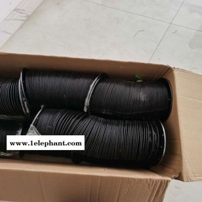 沧州宏泰定制橡胶布 伸缩丝杠防沉罩圆形丝杆防护罩油缸防护罩拉链式油缸保护套图2