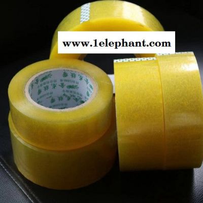 金龙胶带整箱胶纸 打包透明警示语胶布透明封箱胶打包胶带 封箱胶纸 打包透明警示语胶带图4