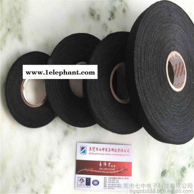 胜拓Certoplast线束胶带 19mm*50m 绒布胶布带 汽车线束胶带 毛毡胶带 现货图2