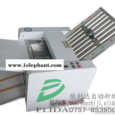 供应依利达ELIDA-2000自动钉折机 中山排线自动送料切纸机 东莞绝缘胶布裁切机 热缩套管微电脑切带机 微电脑切片机