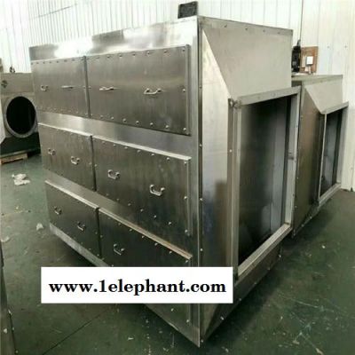 北京活性炭净化塔、活性炭净化器  活性炭箱  活性炭环保箱图3