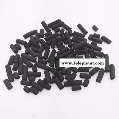 江苏艾格尼丝活性炭 空气净化用活性炭柱状活性炭图4