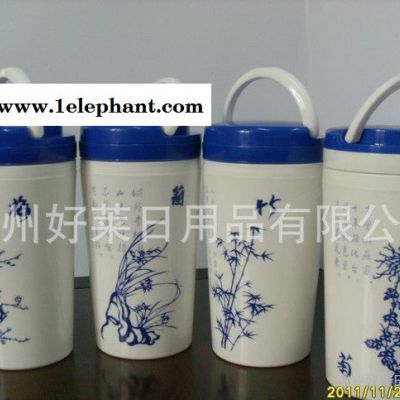 2013 款 密封杯洗漱杯 保温杯 广告杯图2