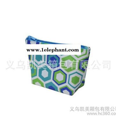 2014冬季上新义乌直销生产尼龙化妆包洗漱包收纳包图2