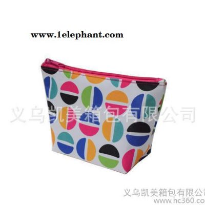 2014冬季上新义乌直销生产尼龙化妆包洗漱包收纳包图3