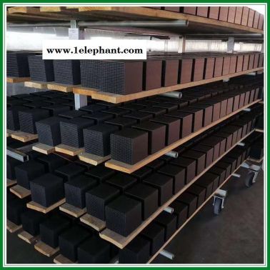 批发蜂窝活性炭环保活性炭普通活性炭