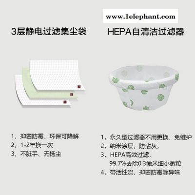 Airstream M80中央吸尘器家用小型中央真空除尘系统手持吸尘机狗毛猫毛无耗材无扬尘洗漱间客厅卧室适用图2