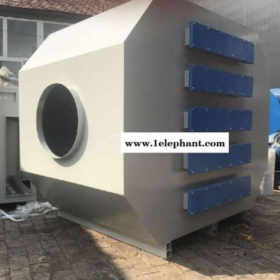 活性炭废气处理设备  活性炭净化器、活性炭箱、活性炭吸附箱图6