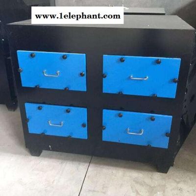 活性炭废气处理设备  活性炭净化器、活性炭箱、活性炭吸附箱图4