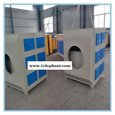 活性炭废气处理设备  活性炭净化器、活性炭箱、活性炭吸附箱图3