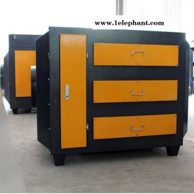 活性炭废气处理设备  活性炭净化器、活性炭箱、活性炭吸附箱图5