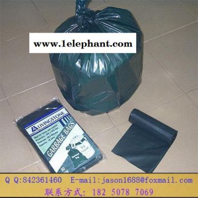 供应杰泽包装JZBZ-0004厦门工厂生产的可降解环保垃圾袋