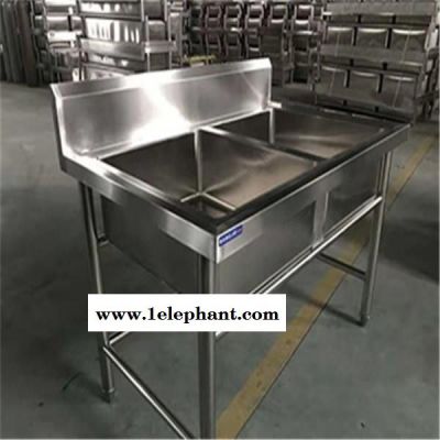 客兴隆_不锈钢洗漱池_304不锈钢水池_东莞水槽厂家生产图2