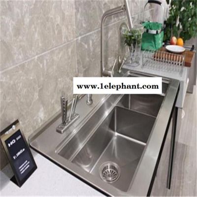 客兴隆_不锈钢洗漱池_304不锈钢水池_东莞水槽厂家生产图3