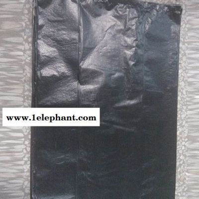 【精淘塑料】厂家** 45*50*25白色 垃圾袋批发 环保黑色宾馆垃圾袋图2