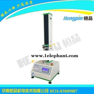 恒品HP-DLS巩义微电脑控制拉力机/垃圾袋智能拉力试验机图2
