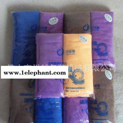 日用品垃圾袋包装机 枕式小毛巾包装机下走膜包装机 性能稳定保修图2