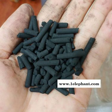 泽雨4.0 柱状活性炭厂家-活性炭批发-广西柱状活性炭厂家-江西水处理柱状炭批发
