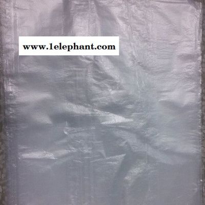 【精淘塑料】45*45*22大量供应酒店客房白色平口垃圾袋 **批发超大垃圾袋图3