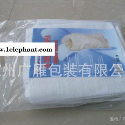 垃圾袋厂家 塑料编织袋 彩印编织袋 透明袋 包装袋 **