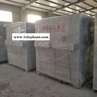 【广吉】活性炭吸附箱 活性炭吸附塔 活性炭吸附装置图2