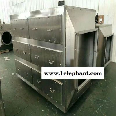 活性炭净化器、活性炭吸附净化器、活性炭废气处理设备、活性炭环保箱、活性炭吸附箱图8