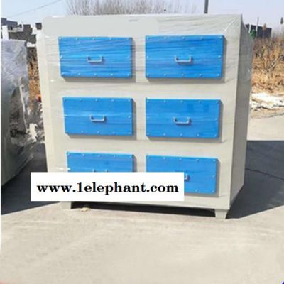 活性炭净化器、活性炭吸附净化器、活性炭废气处理设备、活性炭环保箱、活性炭吸附箱图3