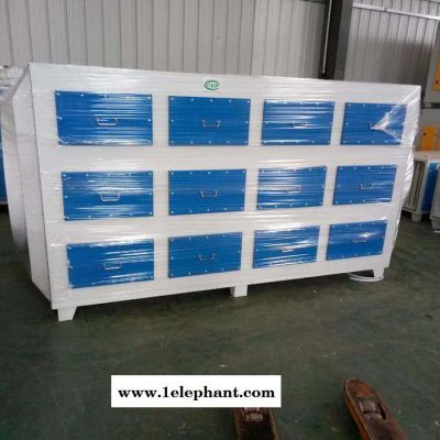 活性炭净化器、活性炭吸附净化器、活性炭废气处理设备、活性炭环保箱、活性炭吸附箱图5