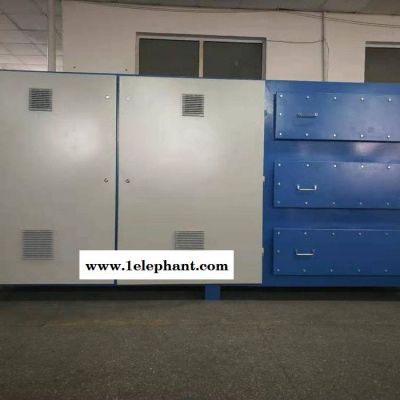 活性炭净化器、活性炭吸附净化器、活性炭废气处理设备、活性炭环保箱、活性炭吸附箱图4