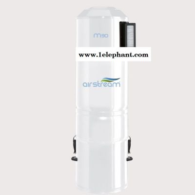 airstream M90 有线家用商用卧式中央吸尘器大功率强劲吸力混合过滤除尘除螨抑菌宾馆洗漱间床上地毯清洁图5