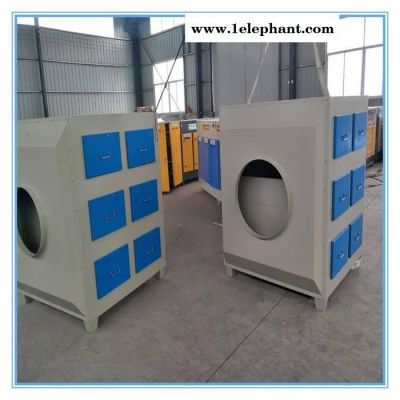 活性炭废气处理设备,活性炭净化器、活性炭吸附箱、活性炭环保箱图2