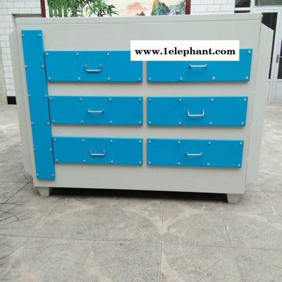 活性炭废气处理设备,活性炭净化器、活性炭吸附箱、活性炭环保箱图4