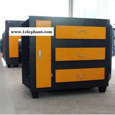 活性炭废气处理设备,活性炭净化器、活性炭吸附箱、活性炭环保箱图8