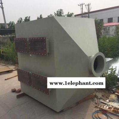 活性炭废气处理设备,活性炭净化器、活性炭吸附箱、活性炭环保箱图6