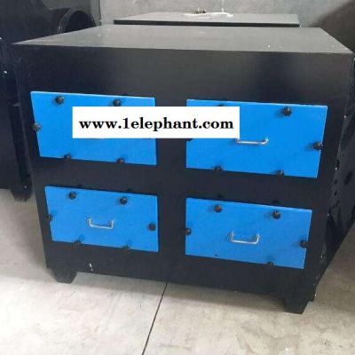 活性炭废气处理设备,活性炭净化器、活性炭吸附箱、活性炭环保箱图5