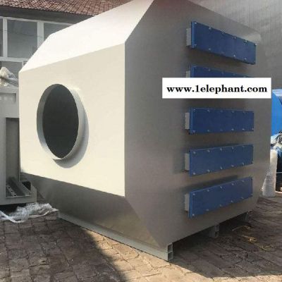 活性炭废气处理设备,活性炭净化器、活性炭吸附箱、活性炭环保箱图3