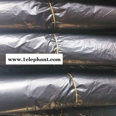 45*45*25批发宾馆酒店客房小垃圾袋 加厚加大黑色垃圾袋白色拉丝图3