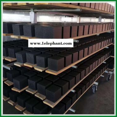 河北林达蜂窝活性炭防水活性炭