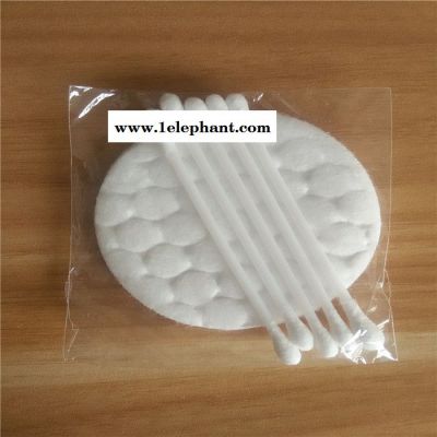直销酒店一次性护理包客房洗漱用品棉签棉片指甲锉护理套装图3