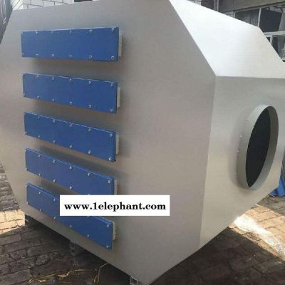 活性炭环保箱,活性炭吸附箱、活性炭净化设备、活性炭净化设备图7