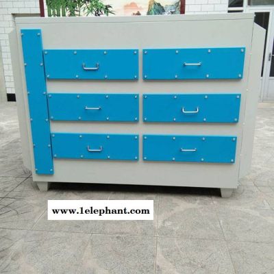 活性炭环保箱,活性炭吸附箱、活性炭净化设备、活性炭净化设备图3