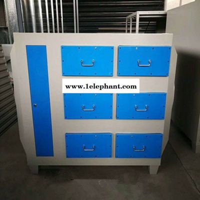 活性炭环保箱,活性炭吸附箱、活性炭净化设备、活性炭净化设备图6