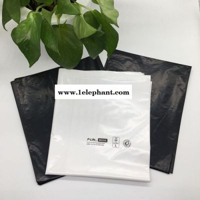 墨达包装袋 全降解环保 垃圾袋 塑料垃圾袋 加厚垃圾袋 尺寸可定制 量大从优 全降解环保垃圾袋图3