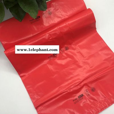 墨达包装袋 全降解环保 垃圾袋 塑料垃圾袋 加厚垃圾袋 尺寸可定制 量大从优 全降解环保垃圾袋图4