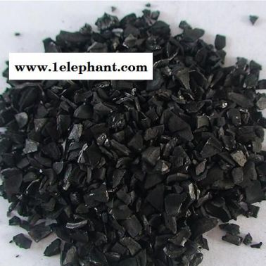 河南永利牌1-2mm**活性炭厂家  活性炭滤料厂家