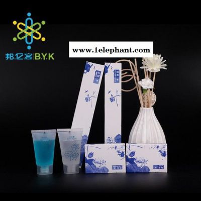 星级酒店商务宾馆牙具洗漱七合一 定制客房一次性用品套装图3