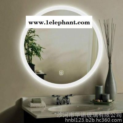智能镜洗浴,LED蓝牙洗漱镜子,卫浴洗手间除雾镜,LED浴室镜,河北沙河工厂专业定制图8