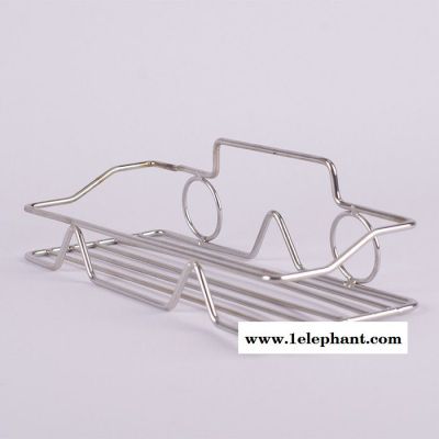 卫生间置物架壁挂式洗手间厕所收纳架浴室收纳架不锈钢洗漱免打孔图5