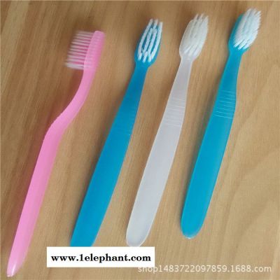 直销一次性牙刷客房宾馆一次性牙刷洗漱用品一次性软毛牙刷